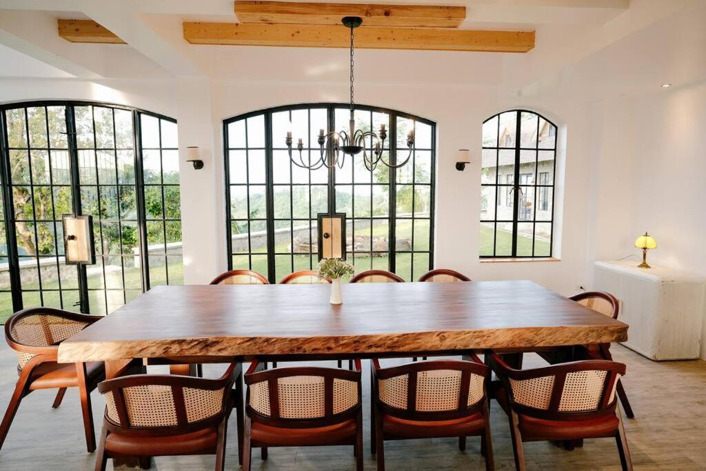 The Old Country Stone House Villa Cebu Exteriör bild